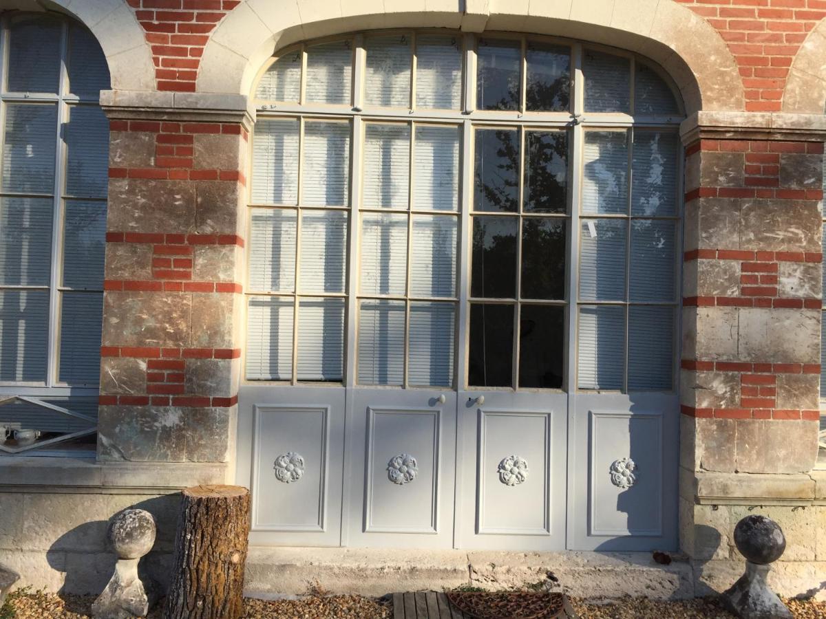 L'Orangerie "The Orangery" Du Parc Des Nouies Villa Selles-sur-Cher Exteriör bild