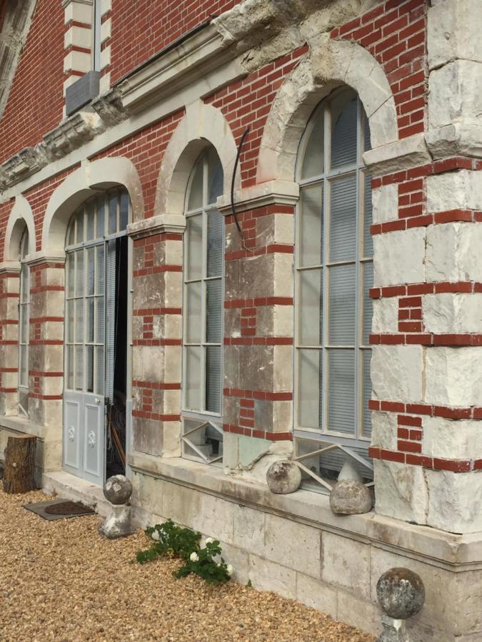 L'Orangerie "The Orangery" Du Parc Des Nouies Villa Selles-sur-Cher Exteriör bild